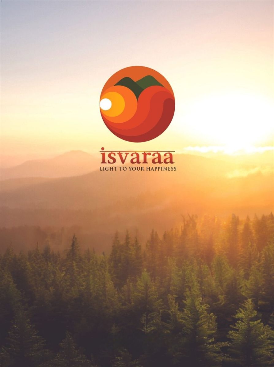 Isvaraa Nature+ brochure cover